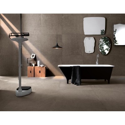 COTTO D'ESTE 14MM X-BETON DOT 50 Naturale 90x90 cm - AEGGBN56 Italian Tile it