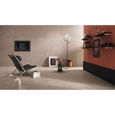 COTTO D'ESTE 14MM X-BETON DOT 30 SAT Satinata 90x90 cm - AEGGBN37 Italian Tile it