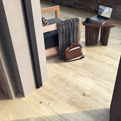 COTTO D'ESTE BLUSTYLE  WOOD PLANK ORTISEI Naturale 24x180 cm - ABG4LG20 Italian Tile it