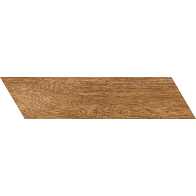 RAGNO INEDITO NOCCIOLA CHEVRON 11x54 cm RC5G Italian Tile