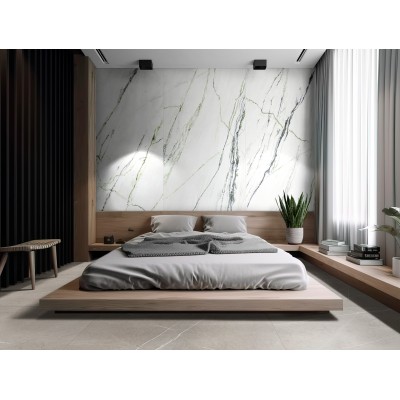 RAGNO INCANTO CALACATTA GREEN 75x150 cm GLOSSY RCJ2 Italian Tile