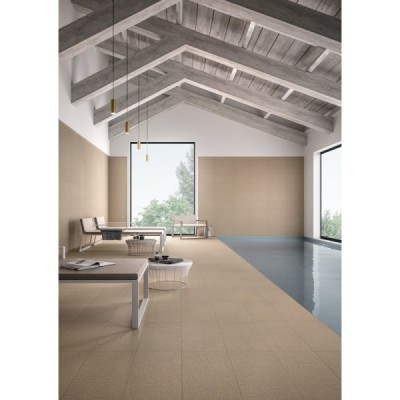 COTTO D'ESTE BLUSTYLE  BLUTECH BEIGE     BT Levigato 90x90 cm - ABGGBT27 Italian Tile it