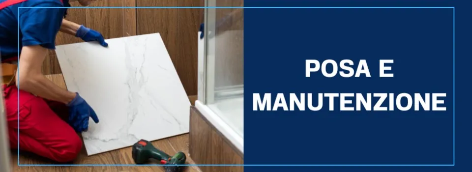 Posa e Manutenzione - Dai consigli sulla posa delle piastrelle ai trucchi per mantenere l’arredo bagno sempre nuovo. Scopri i migliori prodotti e tecniche per prenderti cura dei tuoi ambienti.