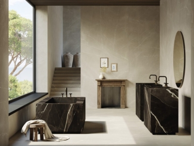 Stile Marazzi, Firma Ragno: Le Tendenze Più Eleganti per il Bagno
